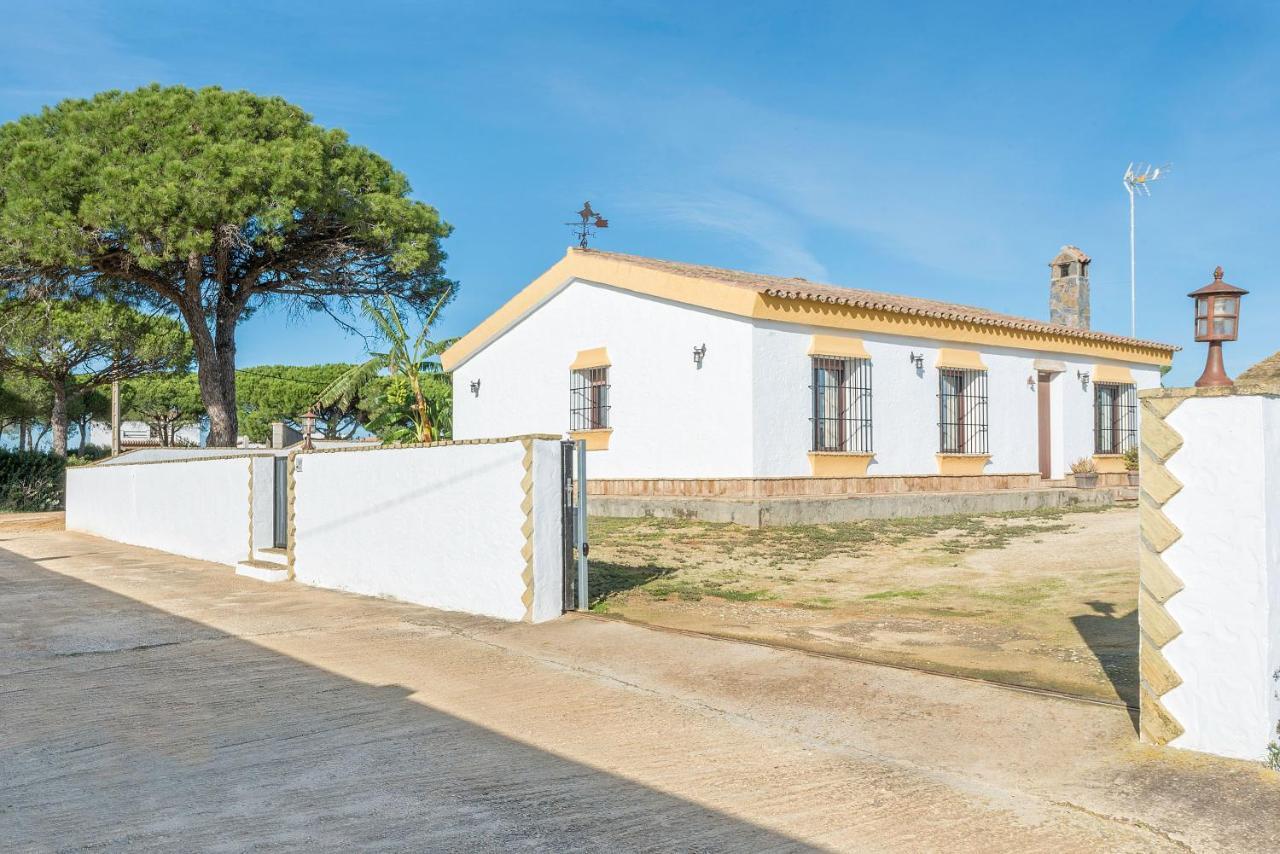 Casa Layda - Solo Familias Villa Conil De La Frontera Exterior photo