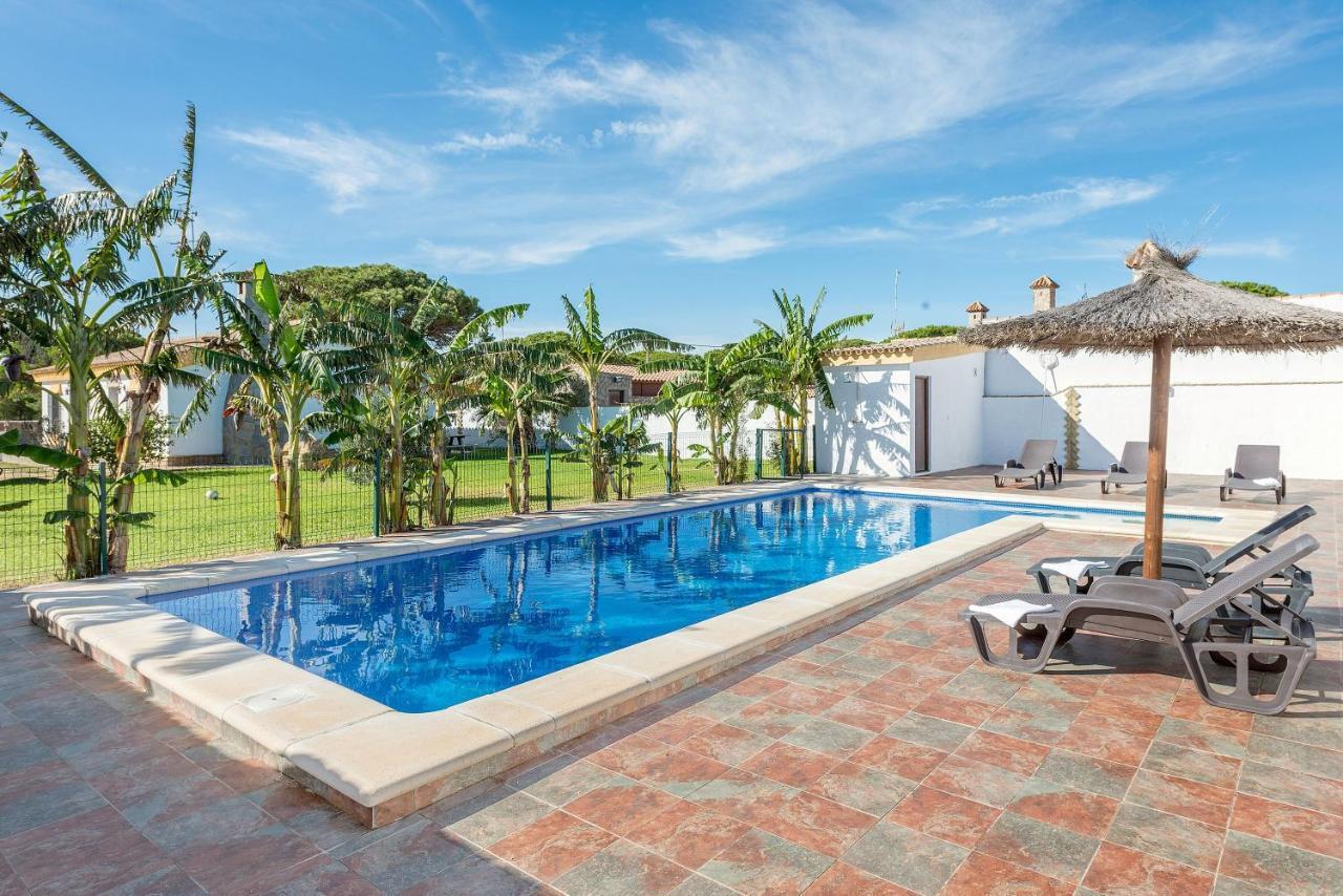 Casa Layda - Solo Familias Villa Conil De La Frontera Exterior photo
