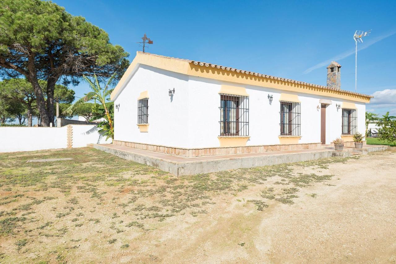 Casa Layda - Solo Familias Villa Conil De La Frontera Exterior photo