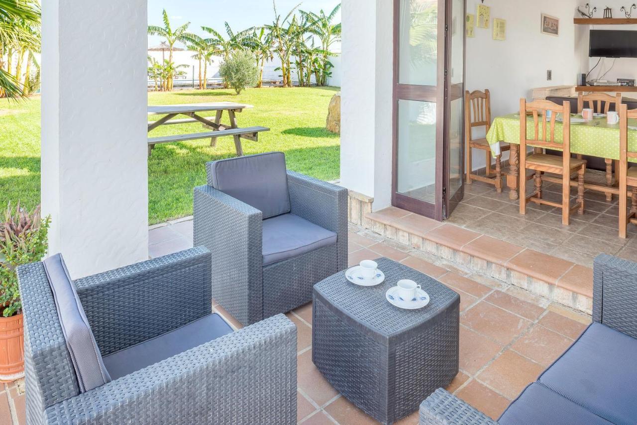 Casa Layda - Solo Familias Villa Conil De La Frontera Exterior photo